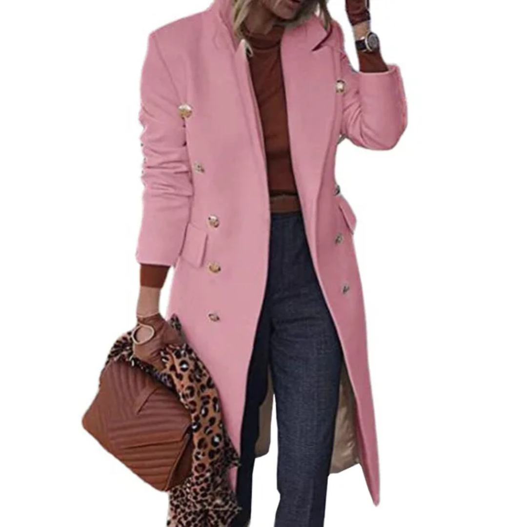 LONG Manteau d’automne et Hiver Taille de S à 5XL