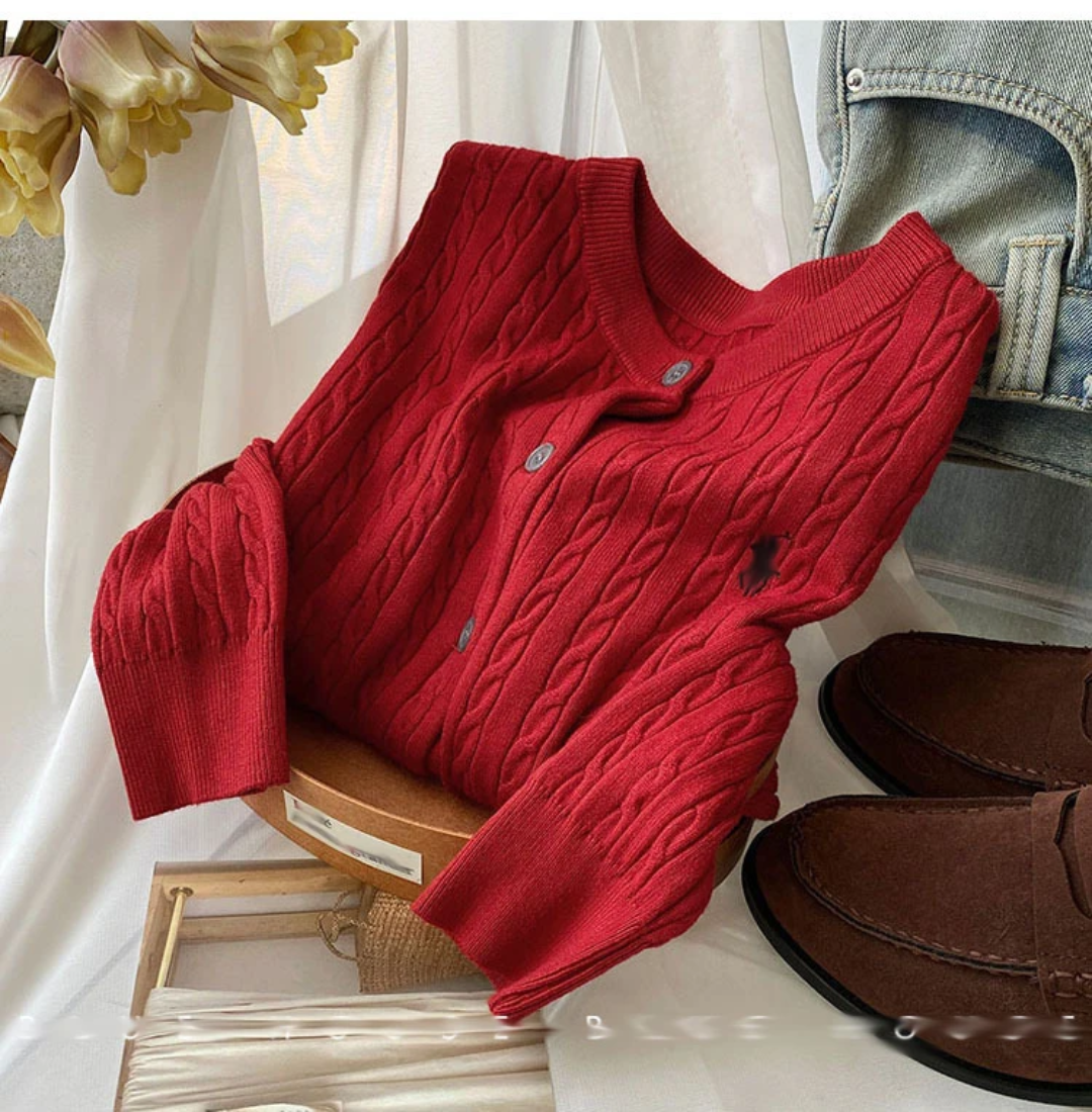 Pull chic en mode de NEK_MOODÉE STYLE