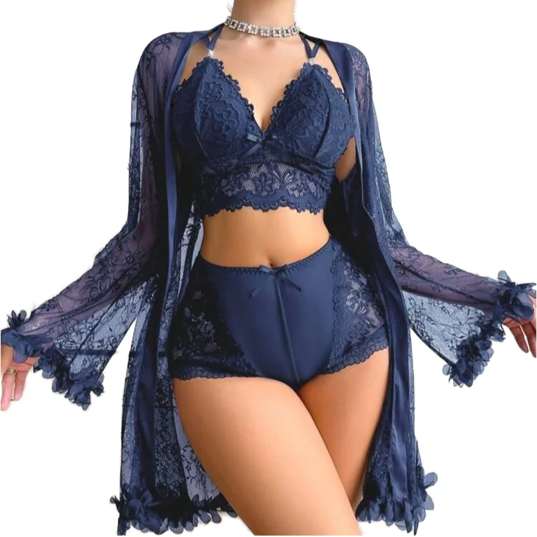 Style français 3 pièces