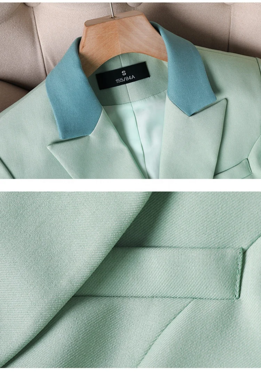 Blaser femme CHIC by NEK_MooDée