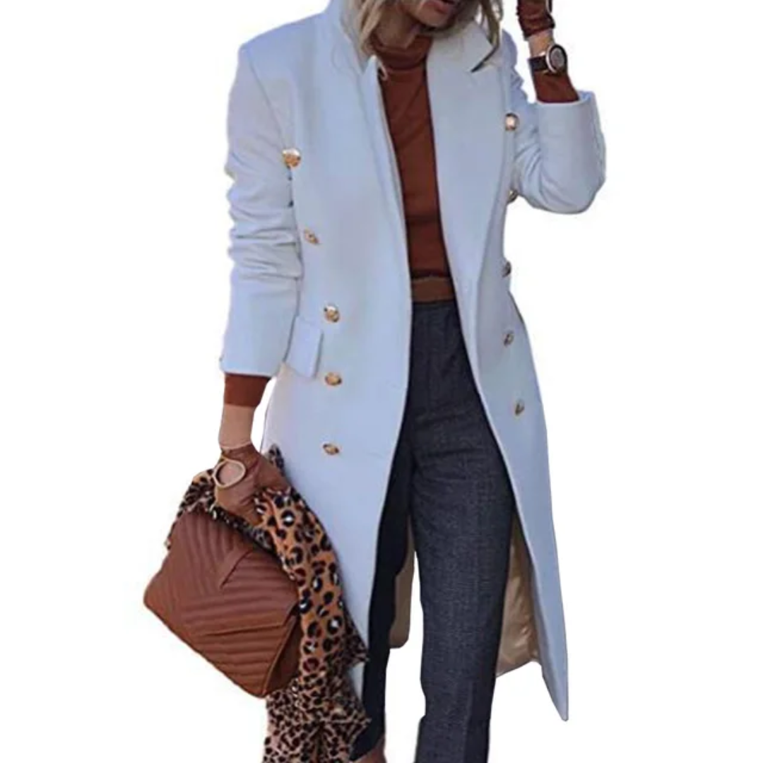 LONG Manteau d’automne et Hiver Taille de S à 5XL