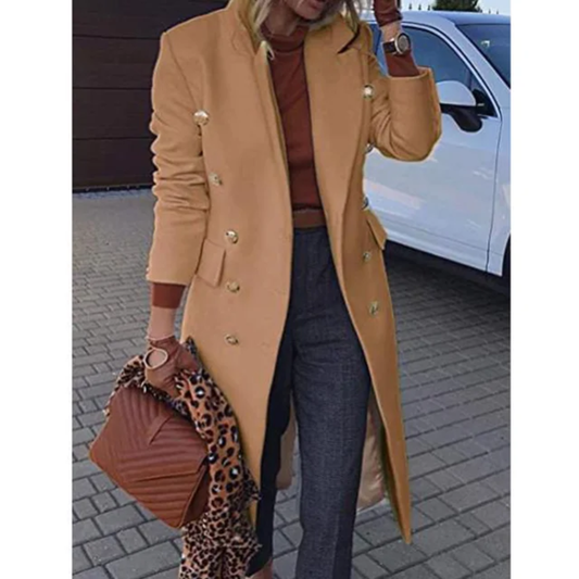 LONG Manteau d’automne et Hiver Taille de S à 5XL